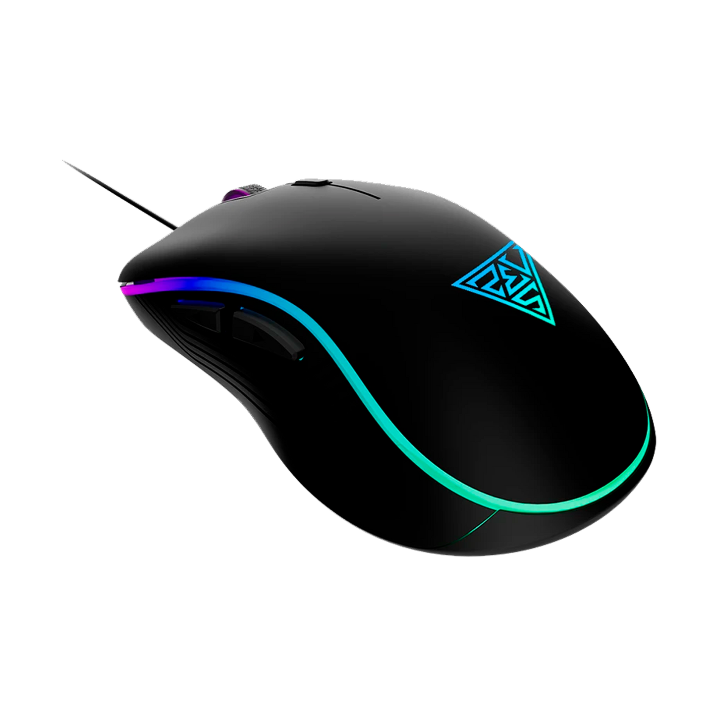 MOUSE GAMDIAS GAMING AURA GS3 USB