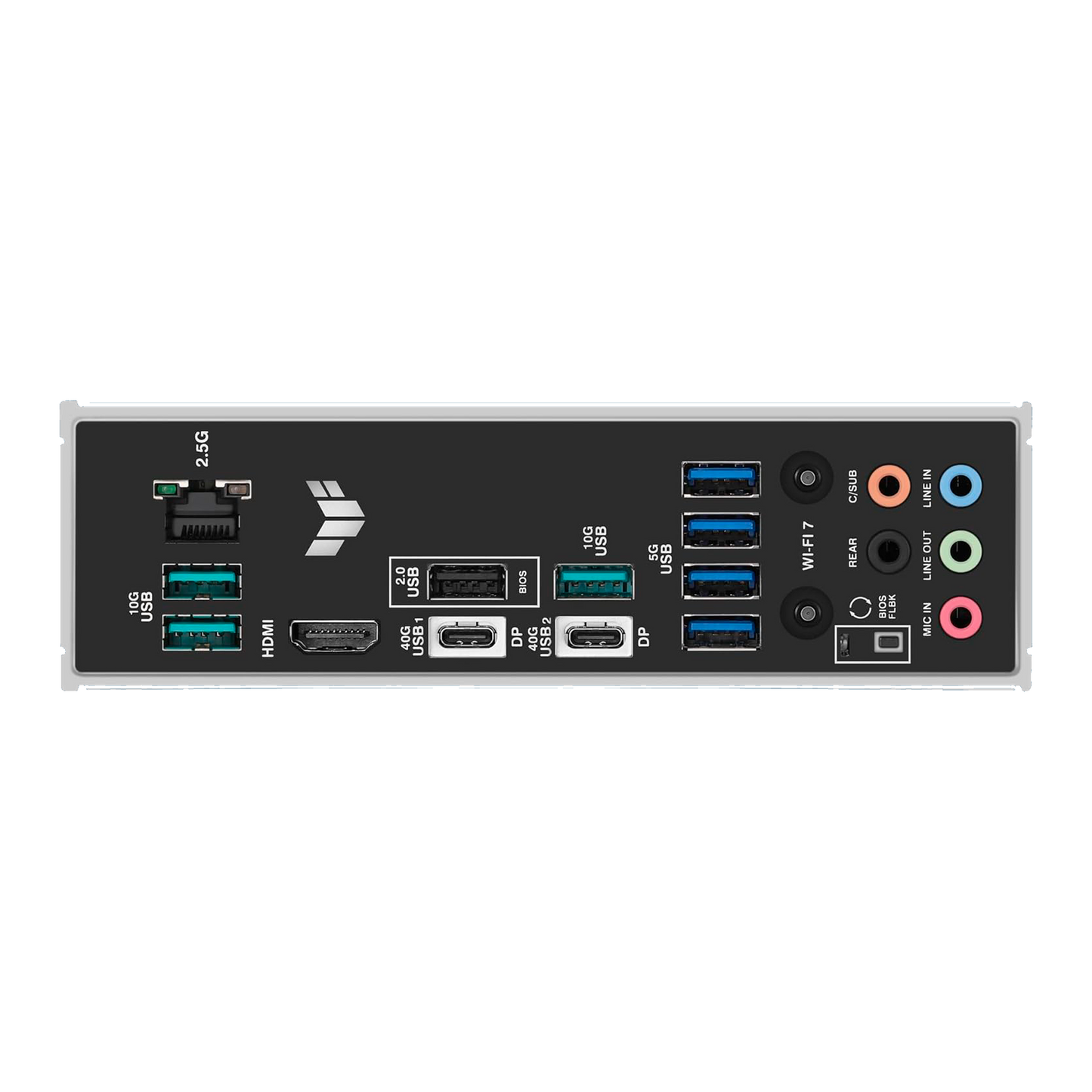 TARJETA MADRE ASUS TUF GAMING X870-PLUS WIFI AM5