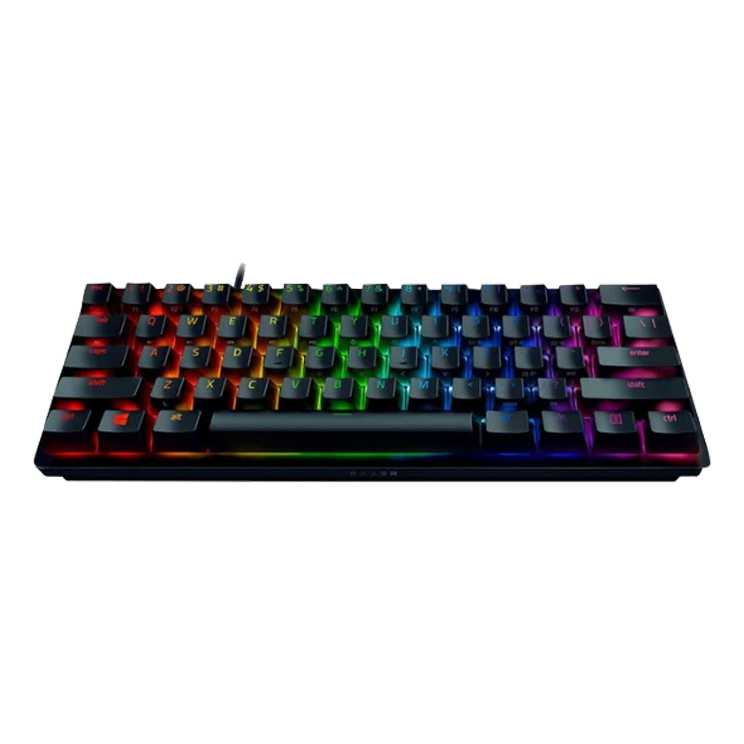 TECLADO RAZER GAMING HUNTSMAN MINI MECANICO