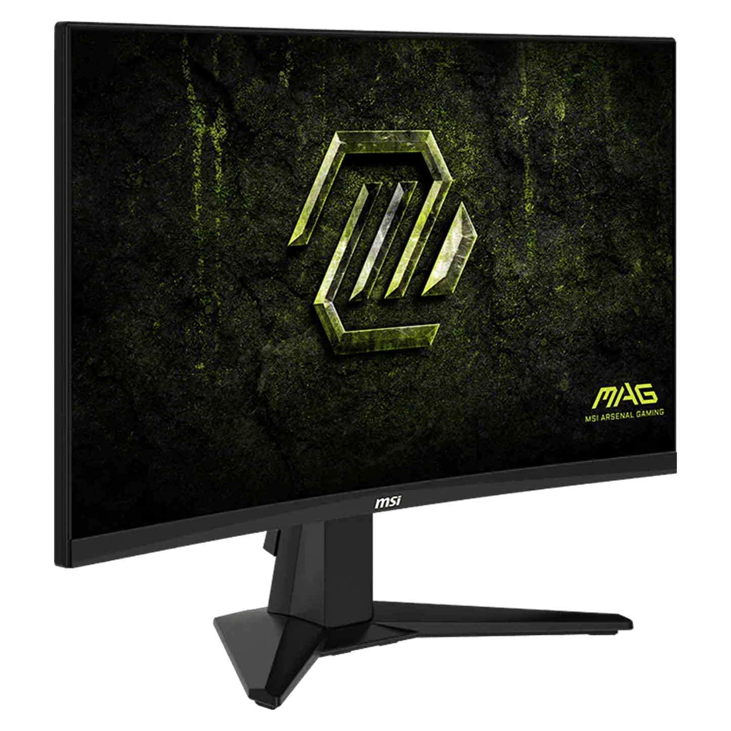 MONITOR MSI 24 PULGADAS MAG 245C X24 CURVO 240HZ