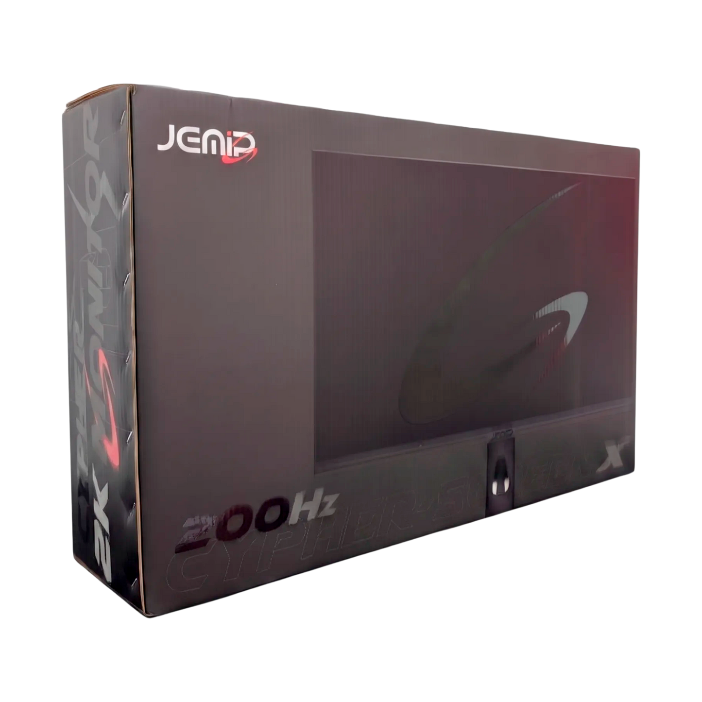 MONITOR JEMIP 27 PULGADAS CYPHER SCREEN X PLANO 2K 200HZ