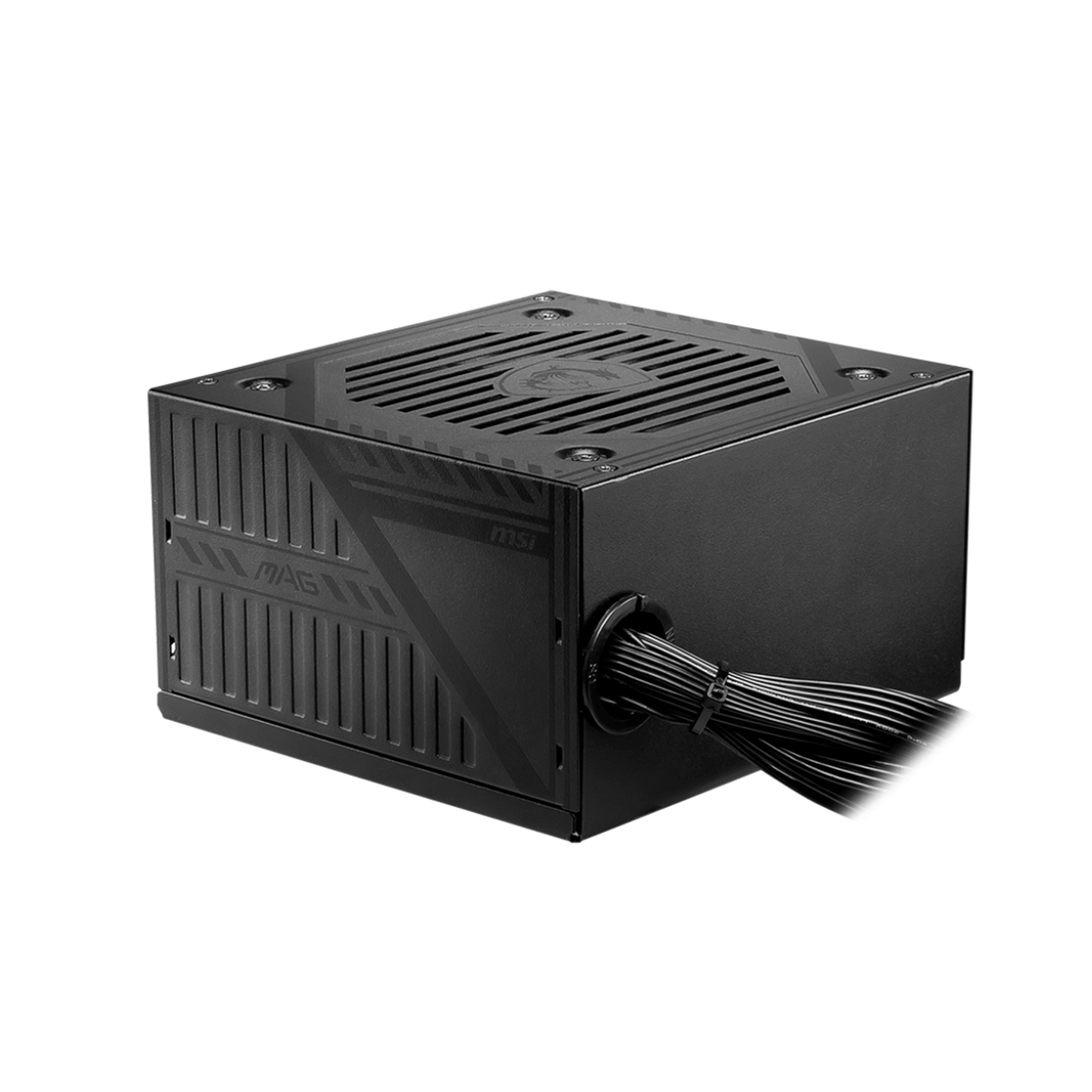 FUENTE CERTIFICADA MSI 600W  MAG A600DN BRONCE