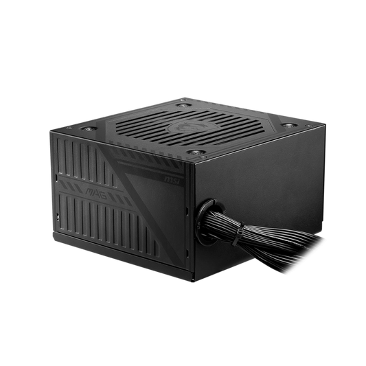 FUENTE CERTIFICADA MSI 600W  MAG A600DN BRONCE