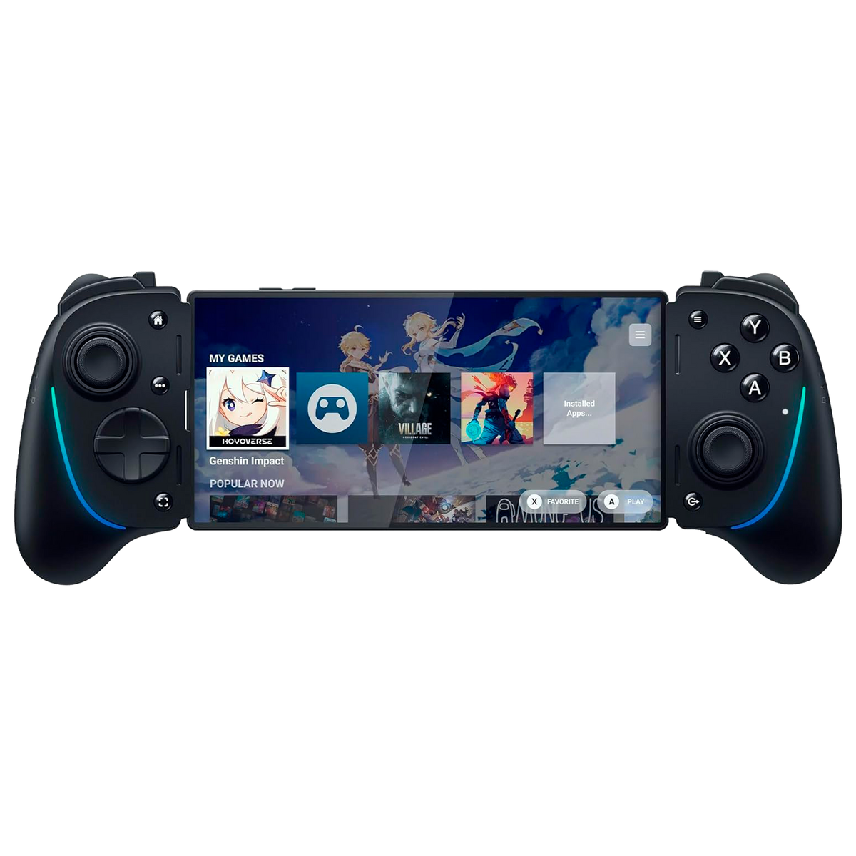 GAMEPAD RAZER GAMING KISHI ULTRA