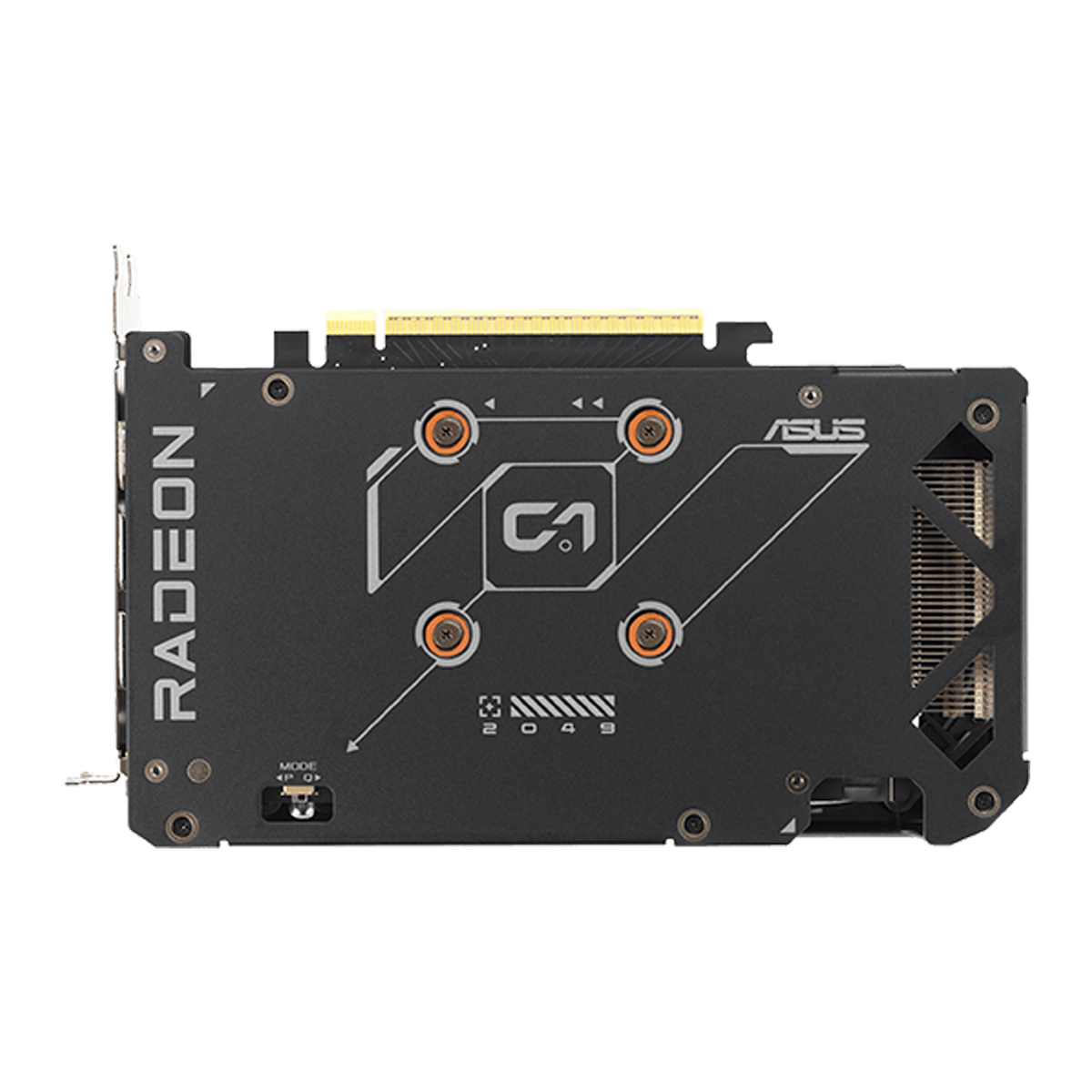 TARJETA DE VIDEO ASUS AMD RX 9060 XT OC EDITION 16GB DUAL