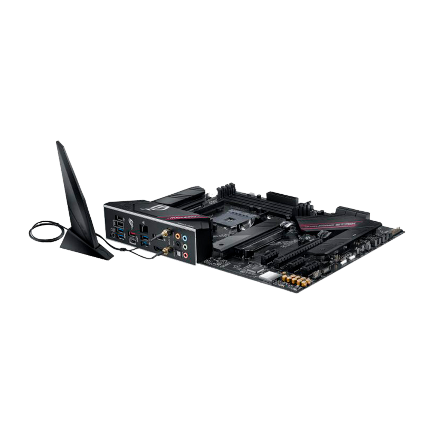 TARJETA MADRE ASUS ROG STRIX B550-F GAMING WI-FI AM5