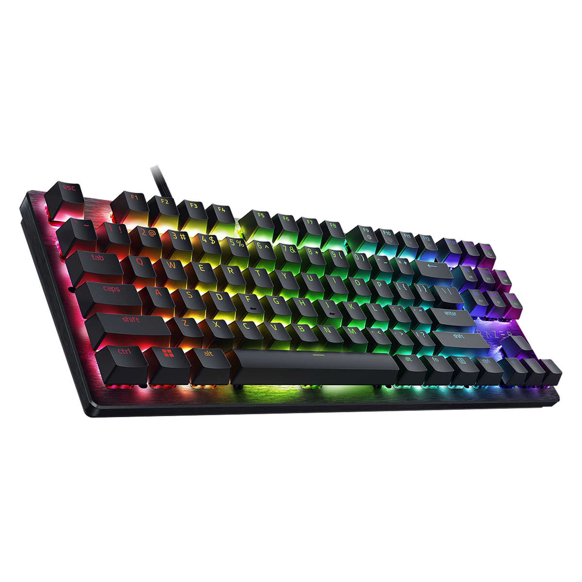 TECLADO RAZER GAMING HUNTSMAN V3 X MEMBANA USB