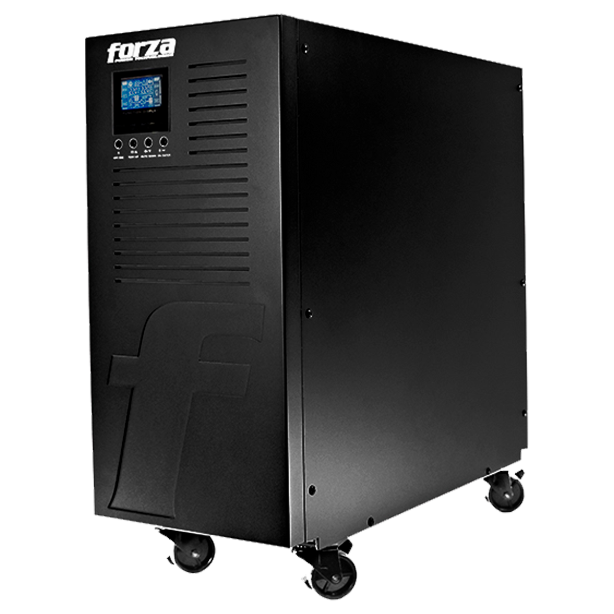 UPS FORZA 10000VA 10000W FDC-210K ONDA SENOIDAL PURA