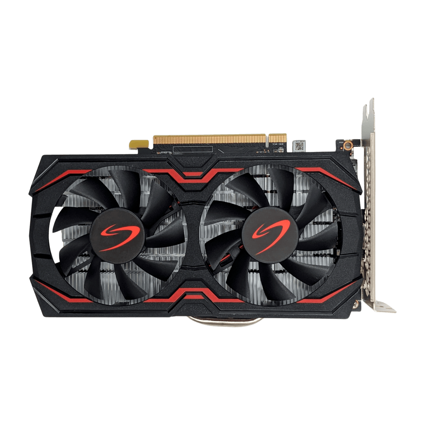 TARJETA DE VIDEO JEMIP AMD RX 580 8GB