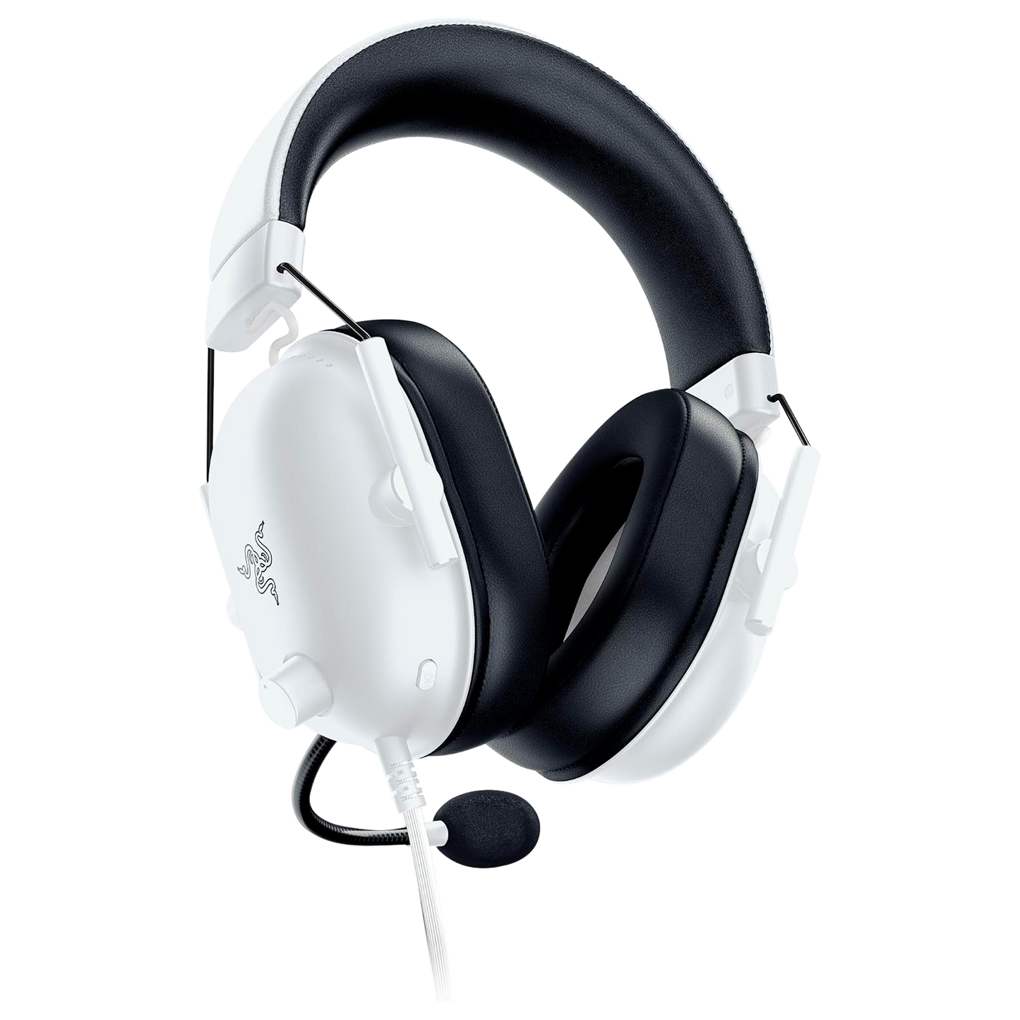 AUDIFONOS RAZER GAMING BLACKSHARK V2 X BLANCO