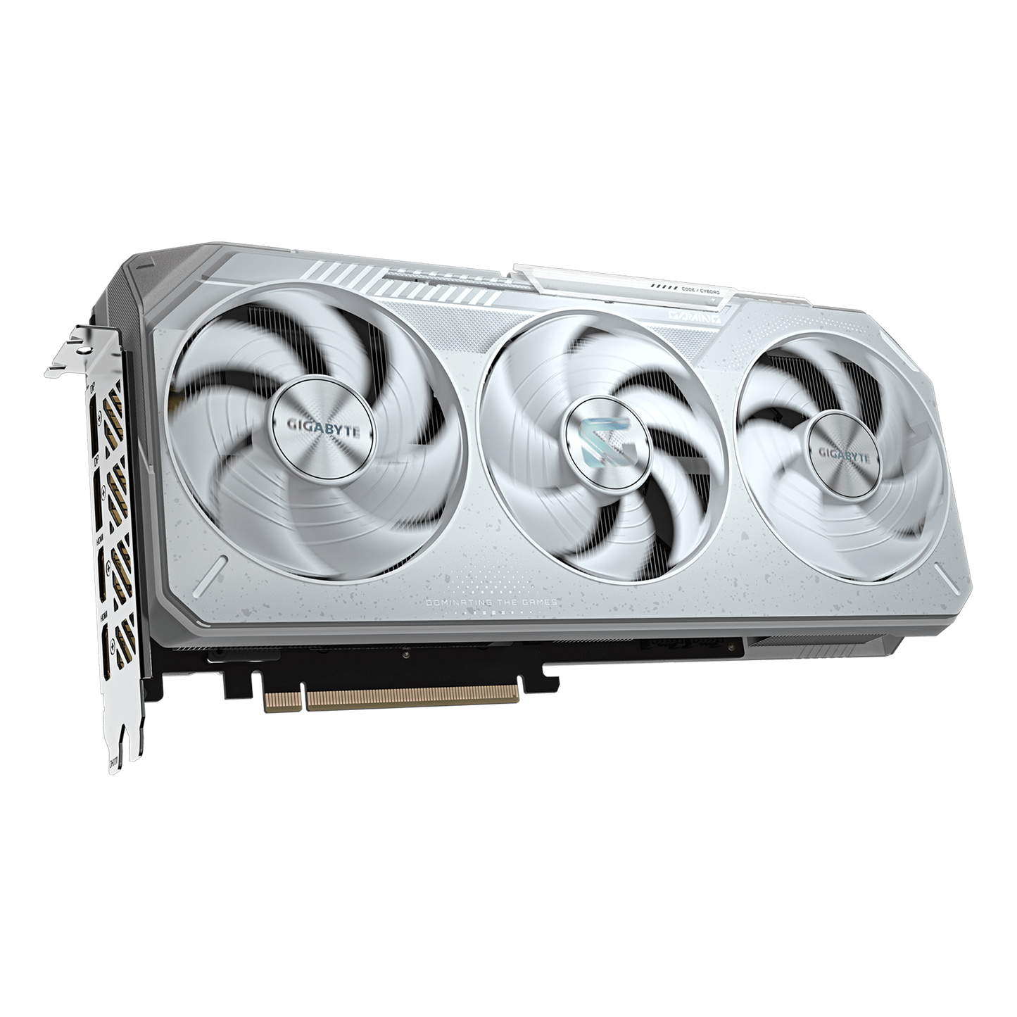 TARJETA DE VIDEO GIGABYTE RX 9070 XT GAMING OC ICE 16G