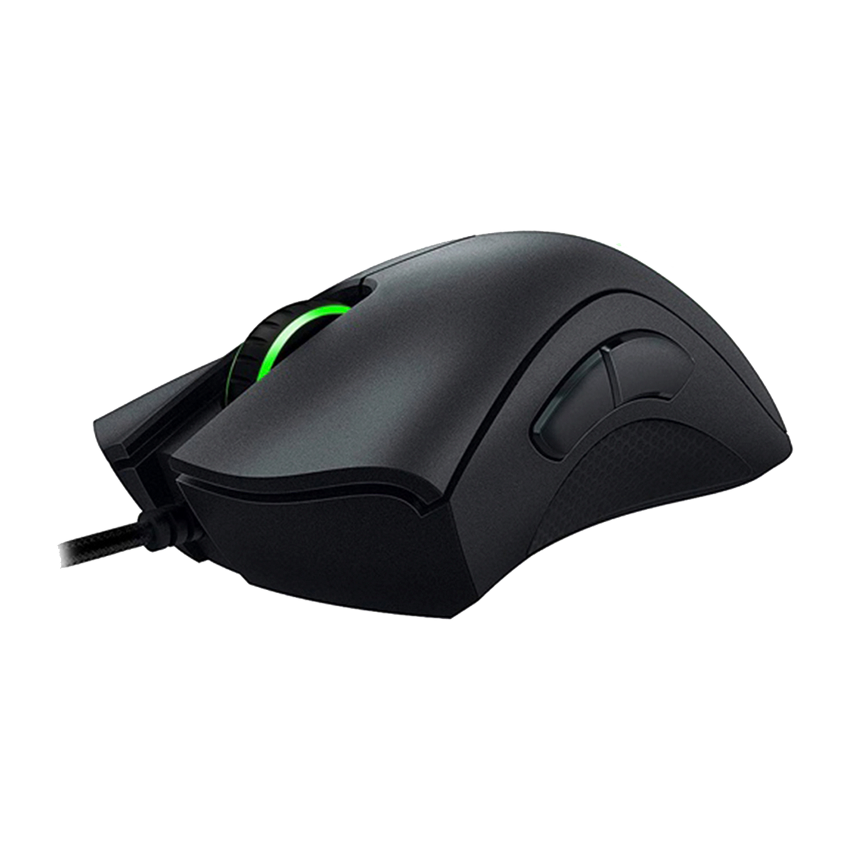 MOUSE RAZER GAMING DEATHADDER ESSENTIAL USB NEGRO