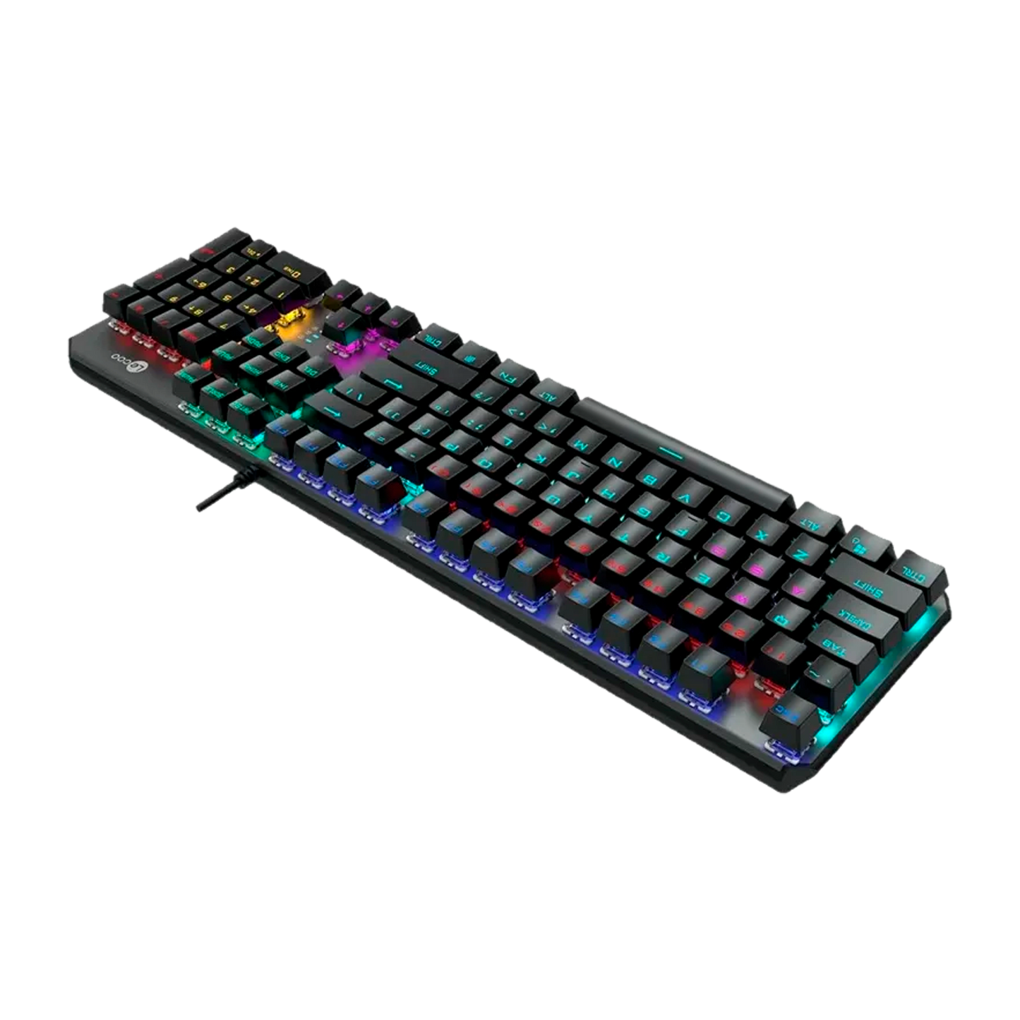 TECLADO LENOVO GAMING GK301 MECANICO USB