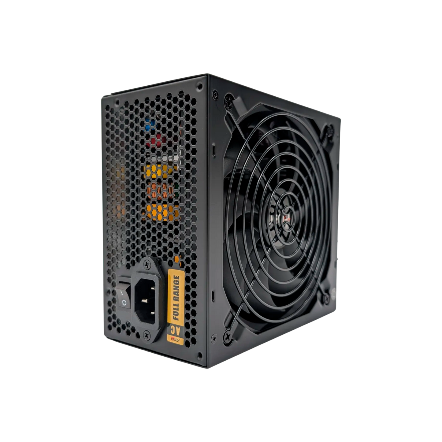 FUENTE CERTIFICADA JEMIP JP-650 80+ BRONCE