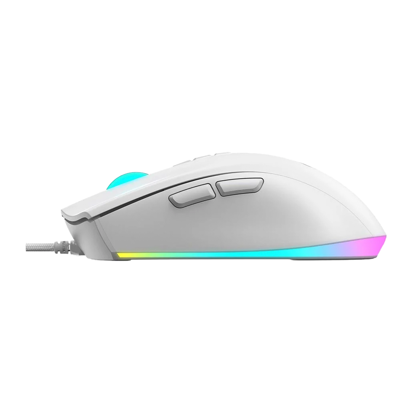 MOUSE HAVIT GAMING MS1040 USB BLANCO