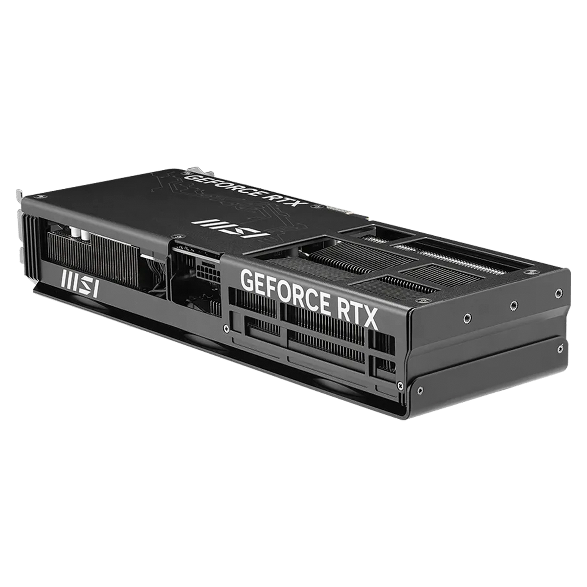 TARJETA DE VIDEO MSI RTX 5080 16G INSPIRE 3X OC BLACK