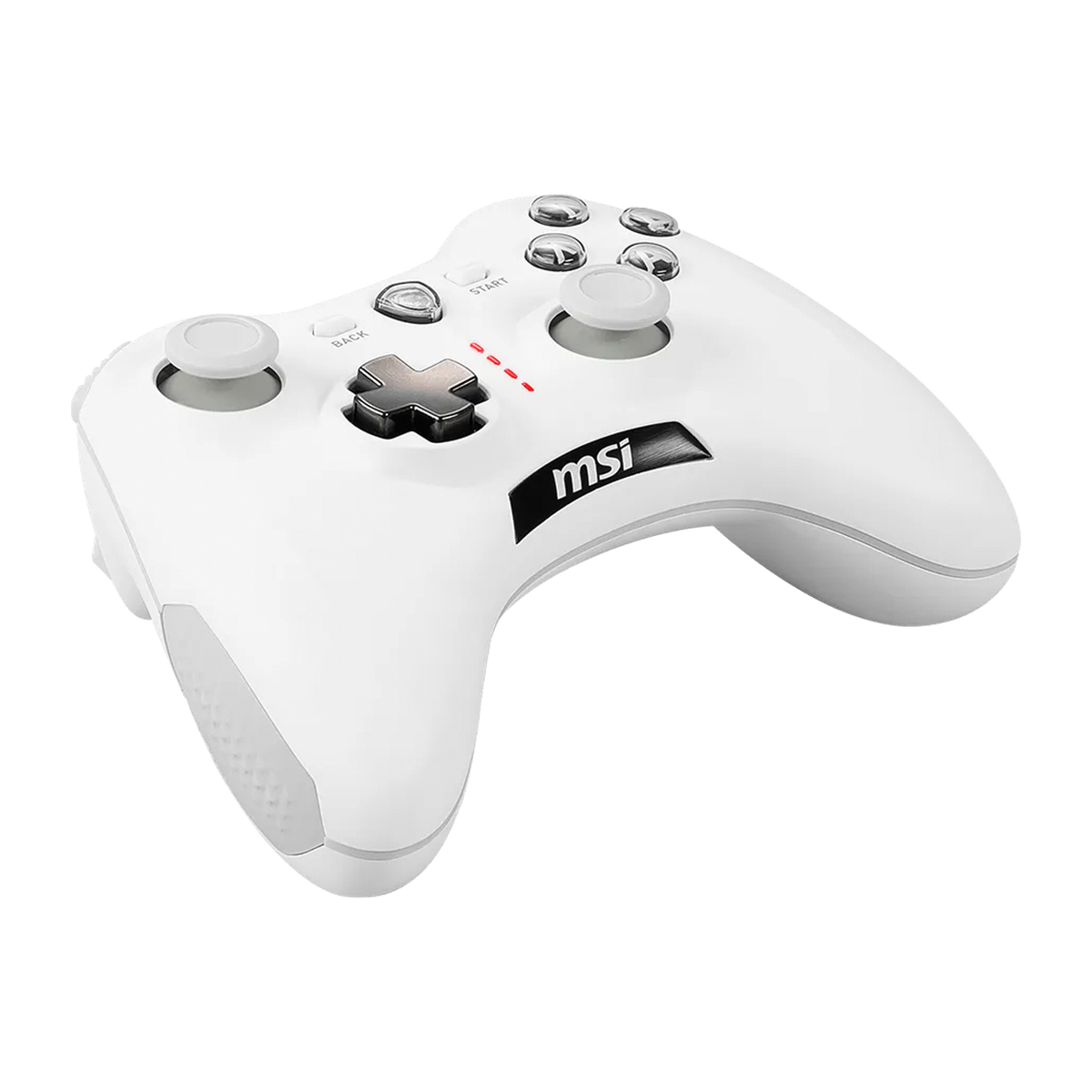 GAMEPAD MSI FORCE GC30 V2 INALAMBRICO BLANCO