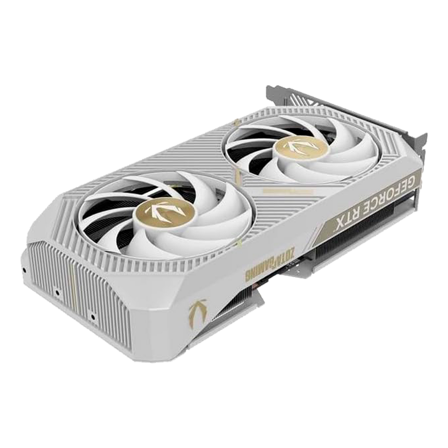 TARJETA DE VIDEO ZOTAC RTX 5060 Ti 16GB TWIN EDGE WHITE
