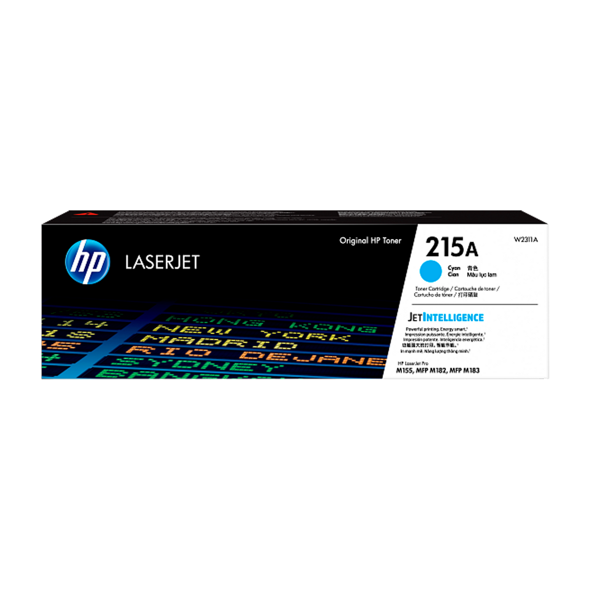 TONER HP 215A ORIGINAL LASER JET
