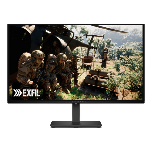 MONITOR DELL 27 PULGADAS ALIENWARE PLANO 2K 240HZ OLED