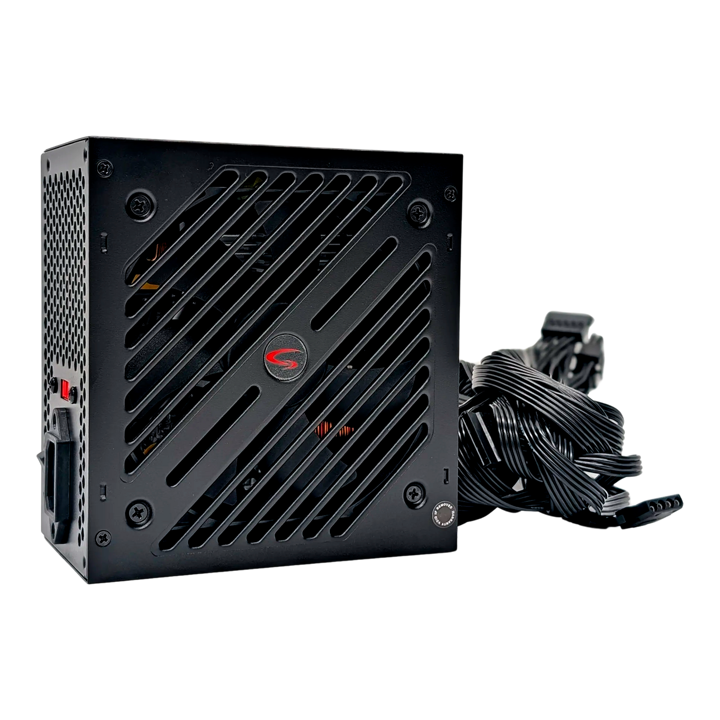 FUENTE CERTIFICADA 550W JEMIP GAMING JP-550G2 BRONCE