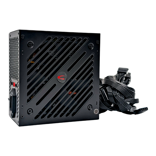 FUENTE CERTIFICADA 550W JEMIP GAMING JP-550G2 BRONCE