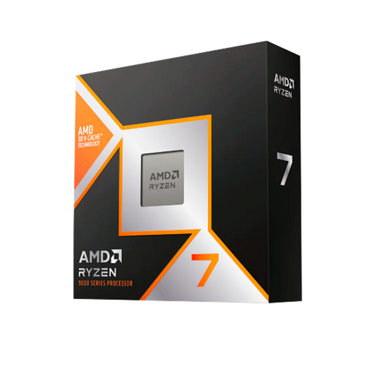 PROCESADOR AMD RYZEN 7 9800X3D SOCKET AM5