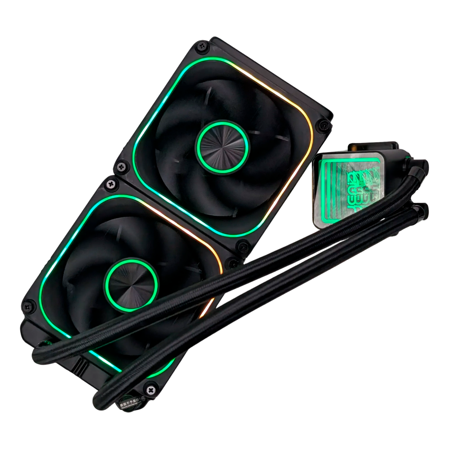 REFRIGERACION LIQUIDA JEMIP DRACO LIQUID X 240
