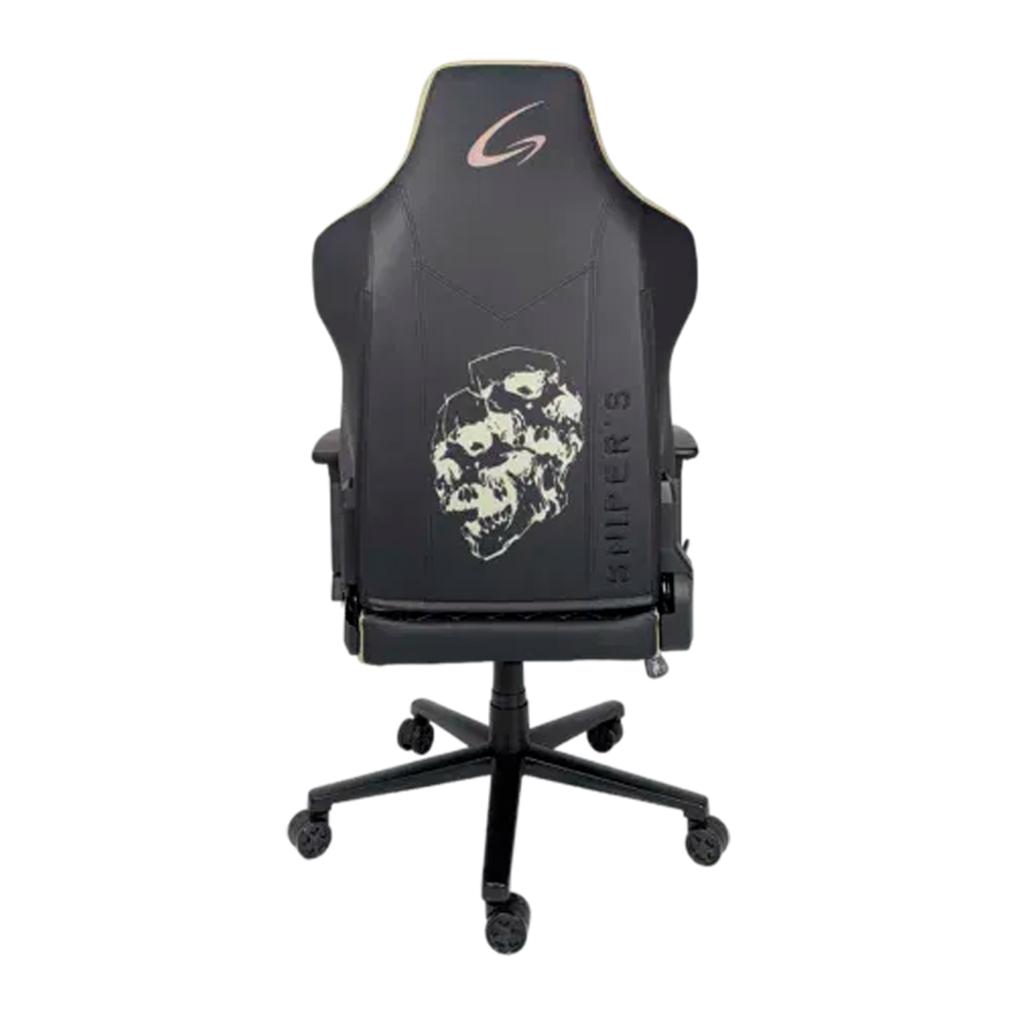 SILLA GAMER JEMIP SNIPER ERGONOMICA