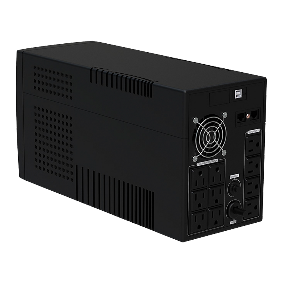 UPS FORZA 2400VA 1200W NT-2402PRO 10 TOMAS