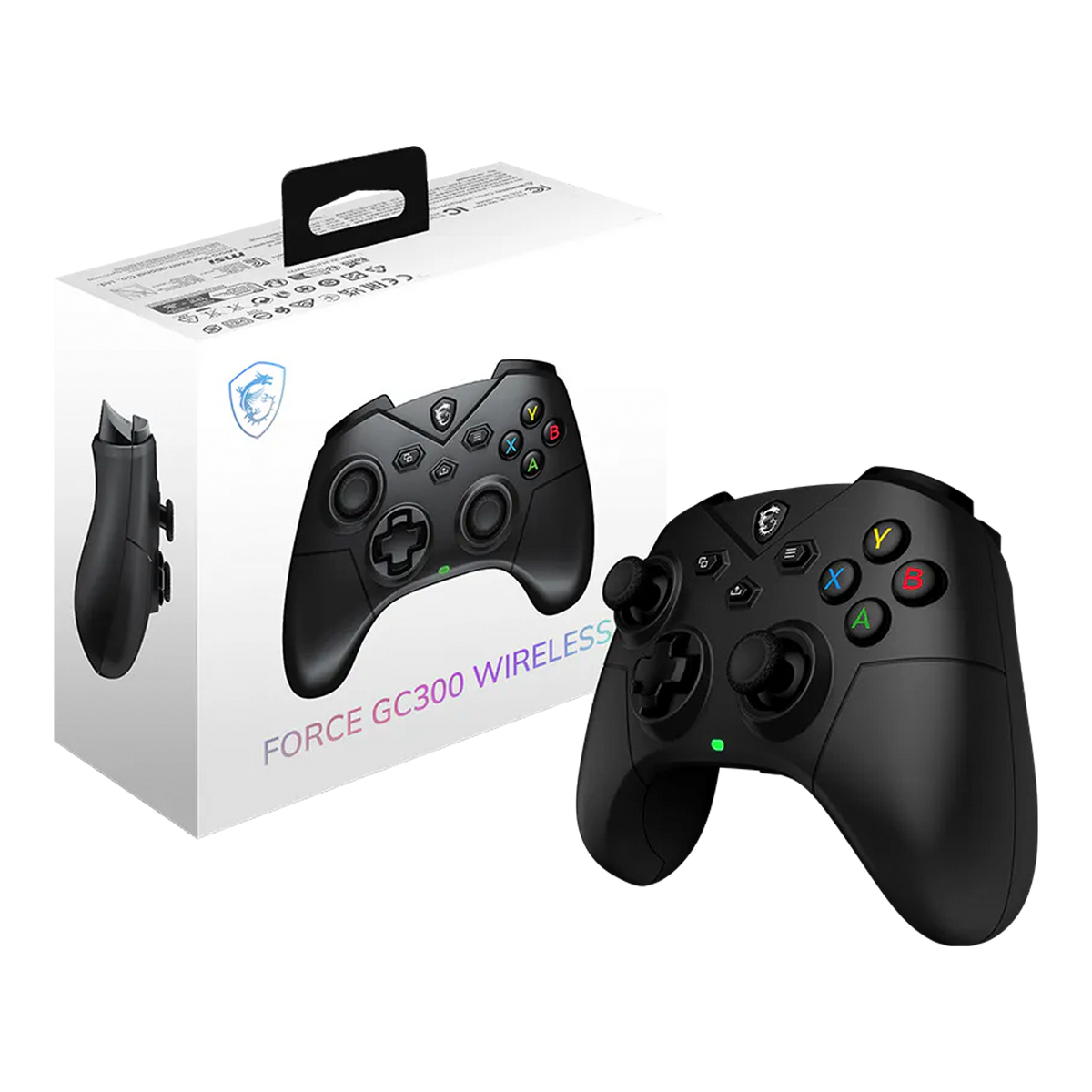 GAMEPAD MSI FORCE GC300 INALAMBRICO