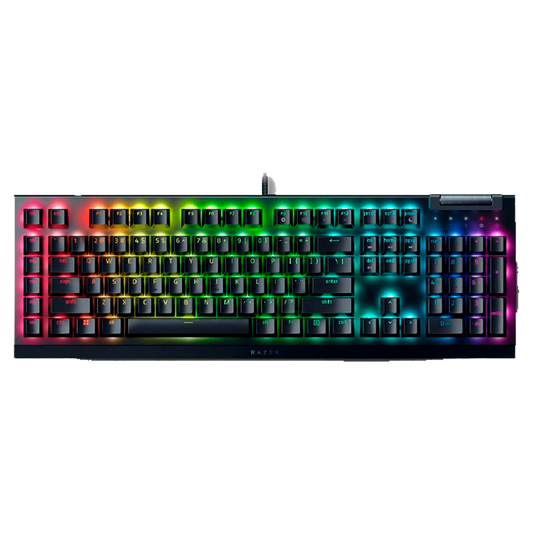 TECLADO RAZER GAMING BLACKWIDOW V4 X MECANICO
