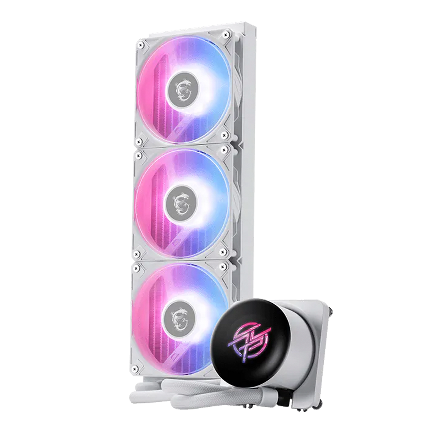 REFRIGERACION LIQUIDA MSI MPG CORELIQUID P13 360 BLANCO