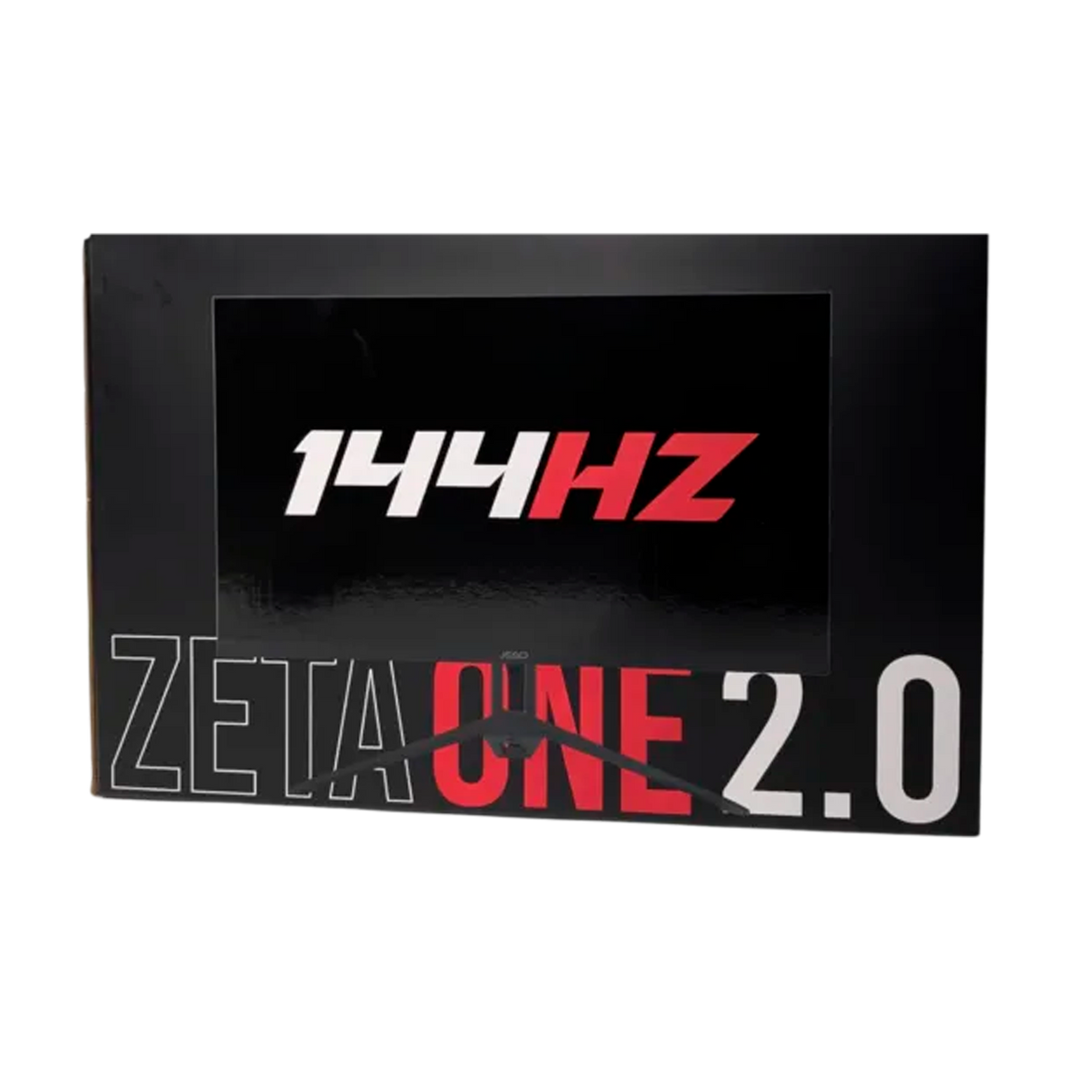 MONITOR JEMIP 27 PULGADAS ZETA ONE 2.0 PLANO 144HZ
