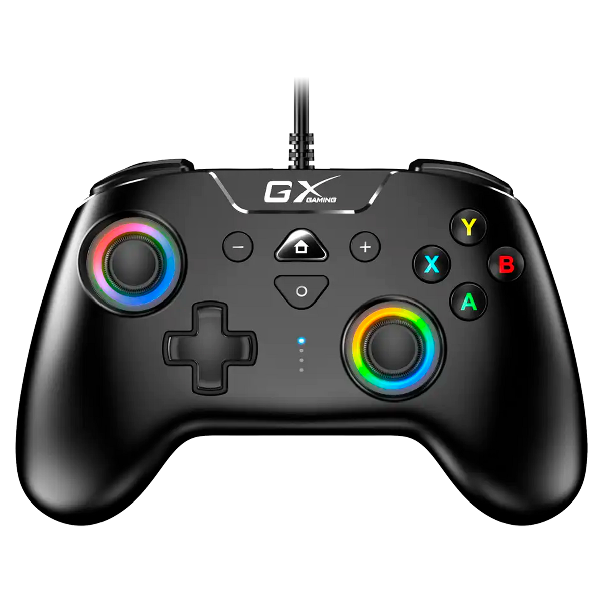 GAMEPAD GENIUS MAXFIRE GX-19UV