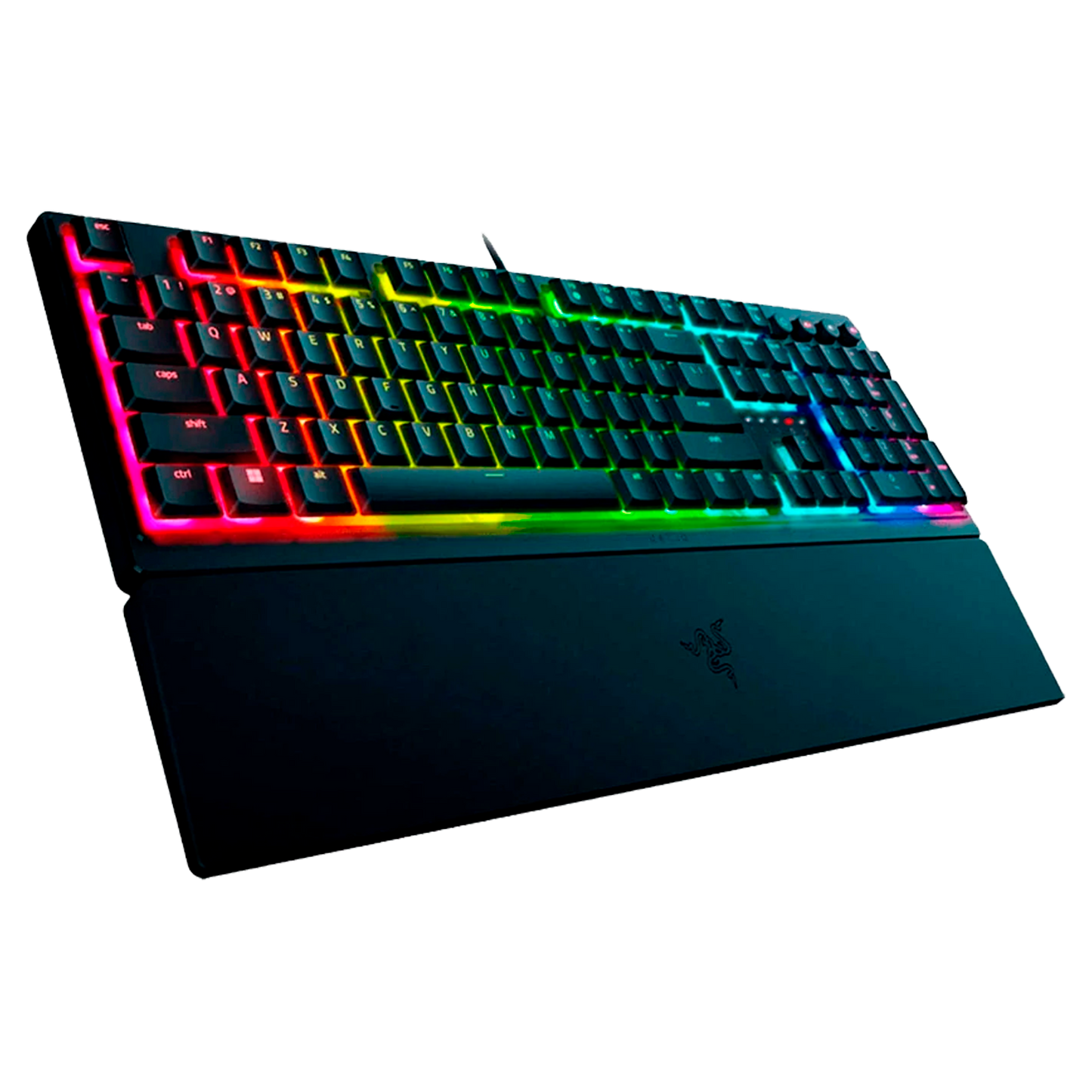 TECLADO RAZER GAMING ORNATA V3 X MEMBRANA