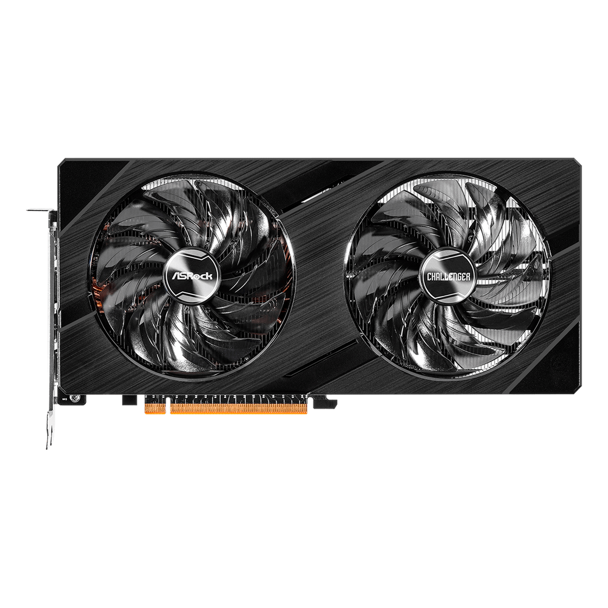 TARJETA DE VIDEO ASROCK INTEL ARC A580 CHALLENGER 8GB