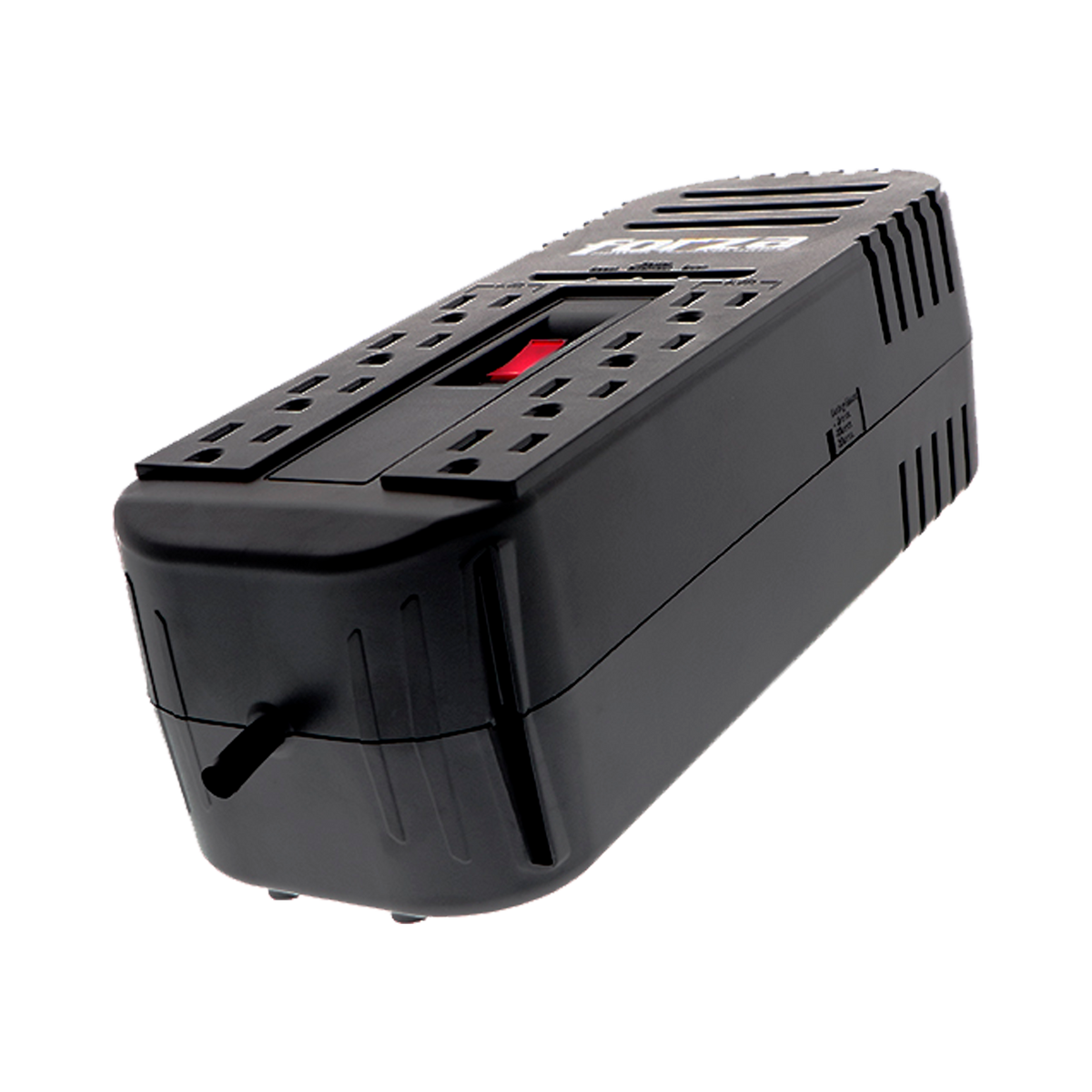 REGULADOR FORZA 2200VA 1100W 8 TOMAS FVR-2201