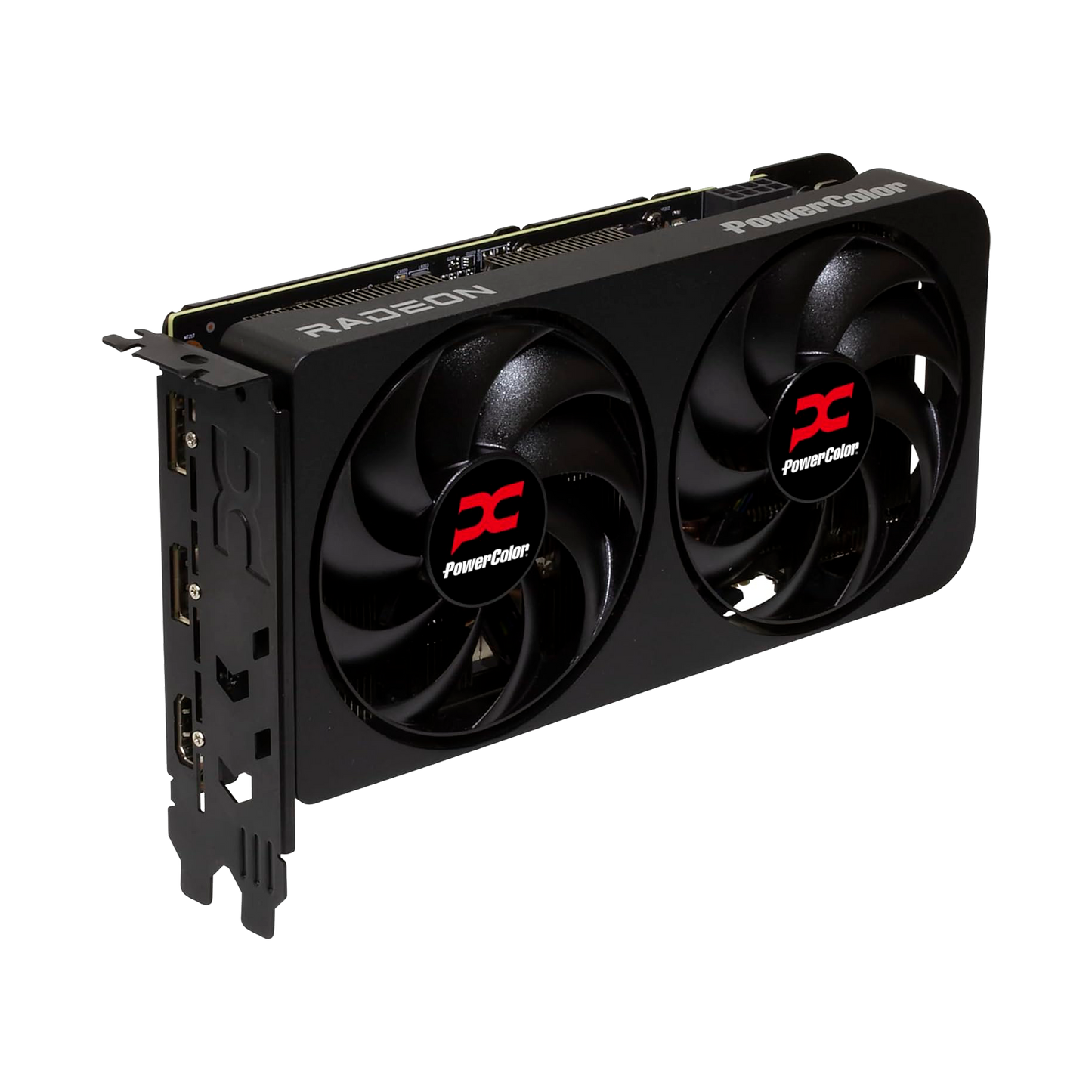 Tarjeta de Video POWERCOLOR REAPER AMD RADEON RX9060XT 8G