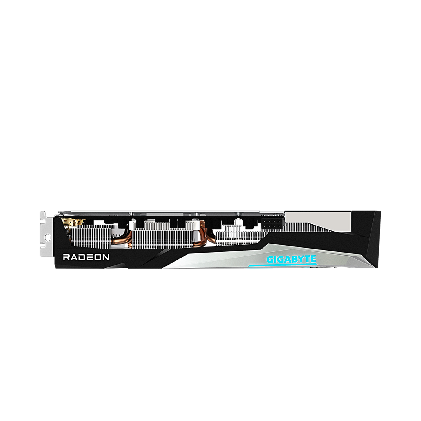 TARJETA DE VIDEO GIGABYTE  Radeon RX 7600 GAMING OC 8G