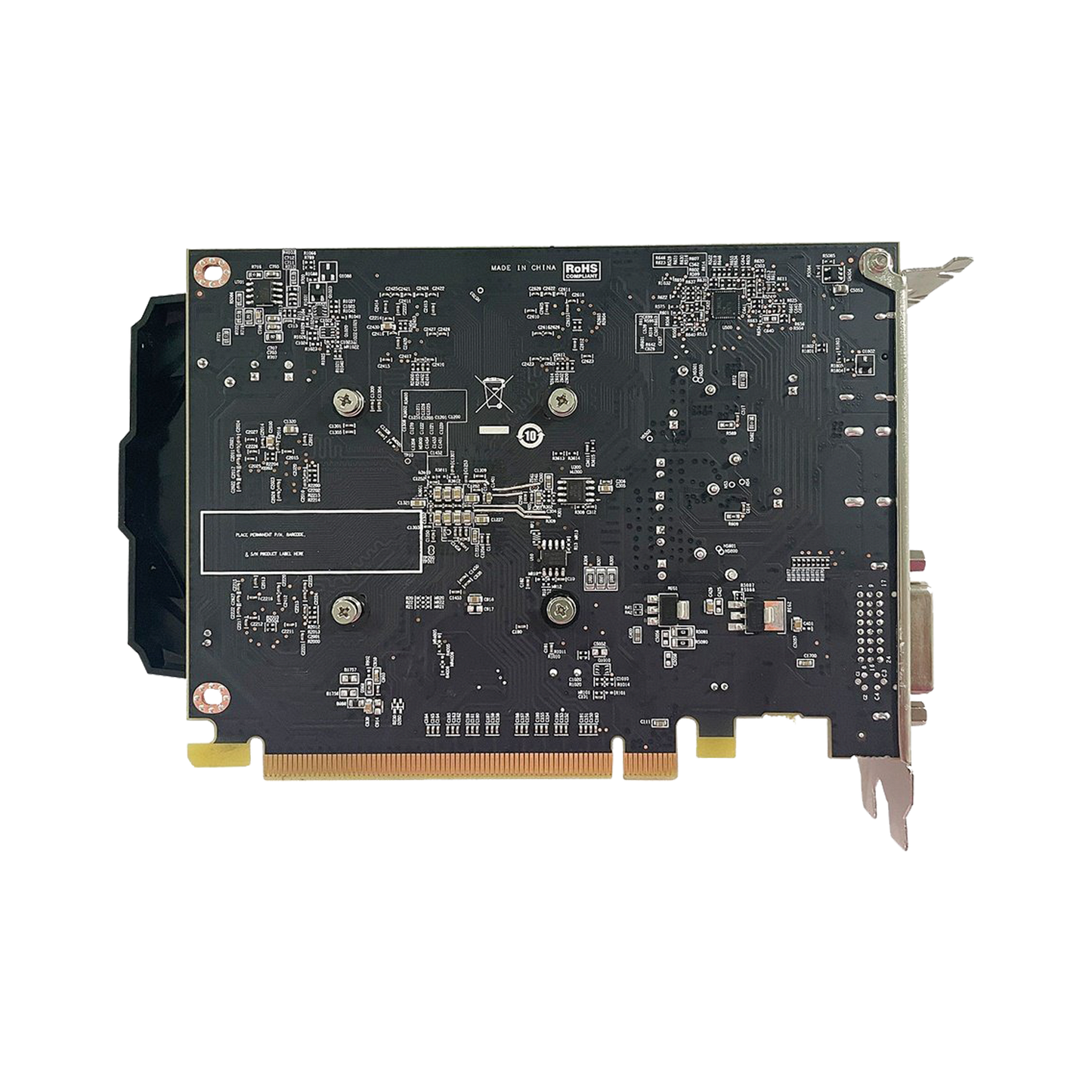 TARJETA DE VIDEO ARKTEK RX 550 8GB