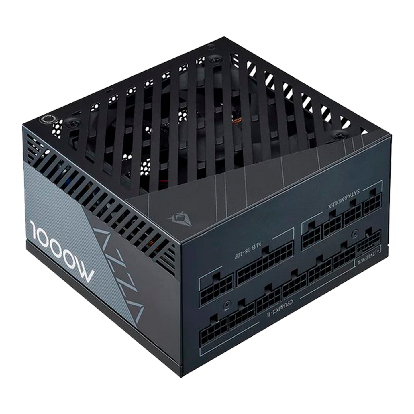 FUENTE CERTIFICADA 1000W AZZA PSAZ-1000P(ATX3.1) PLATINIUM