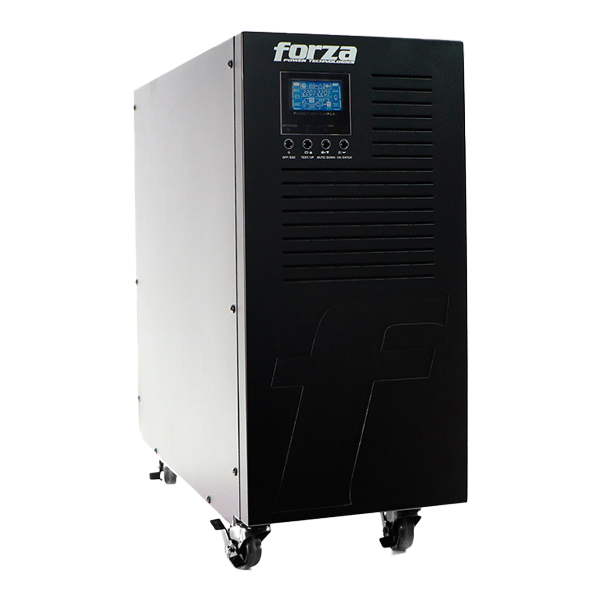 UPS FORZA 6000VA 6000W FDC-206K ONDA SENOIDAL PURA
