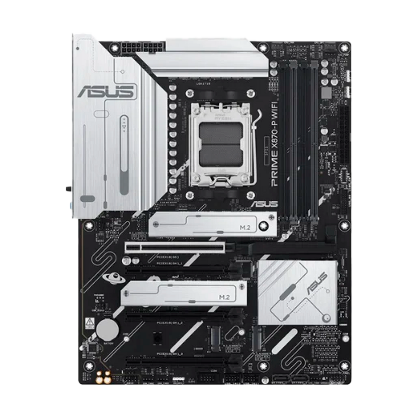 TARJETA MADRE ASUS PRIME X870-P WIFI AM5