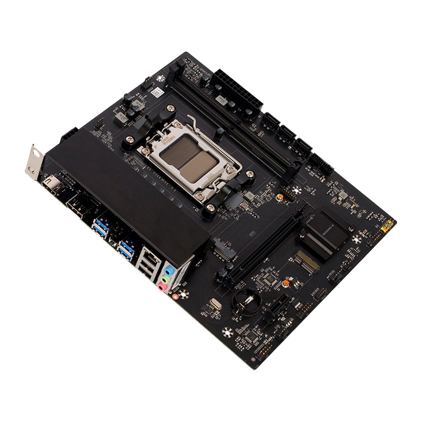 TARJETA MADRE ECS B650AM5-M AM5