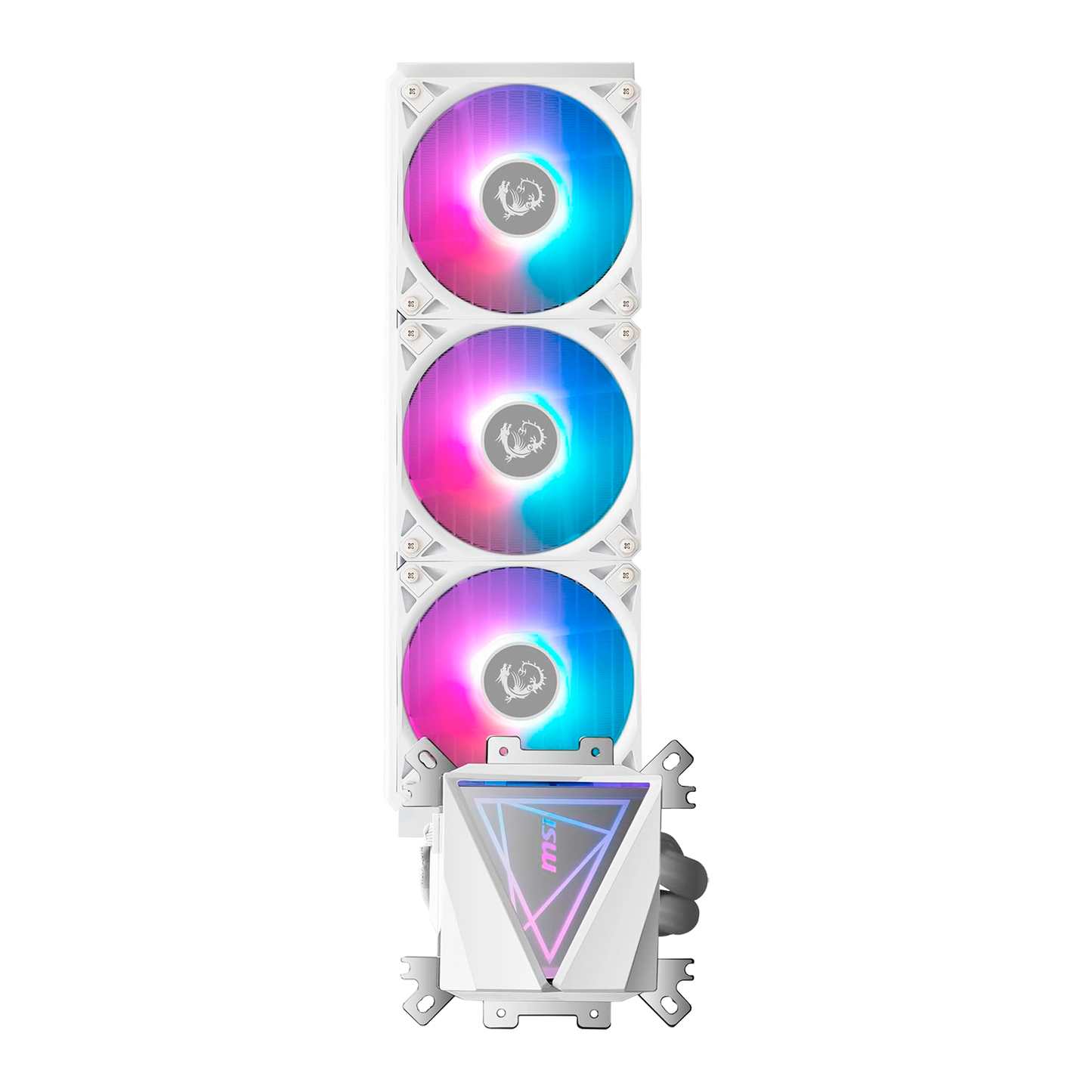 REFRIGERACION LIQUIDA MSI MAG CORELIQUID I360 BLANCO