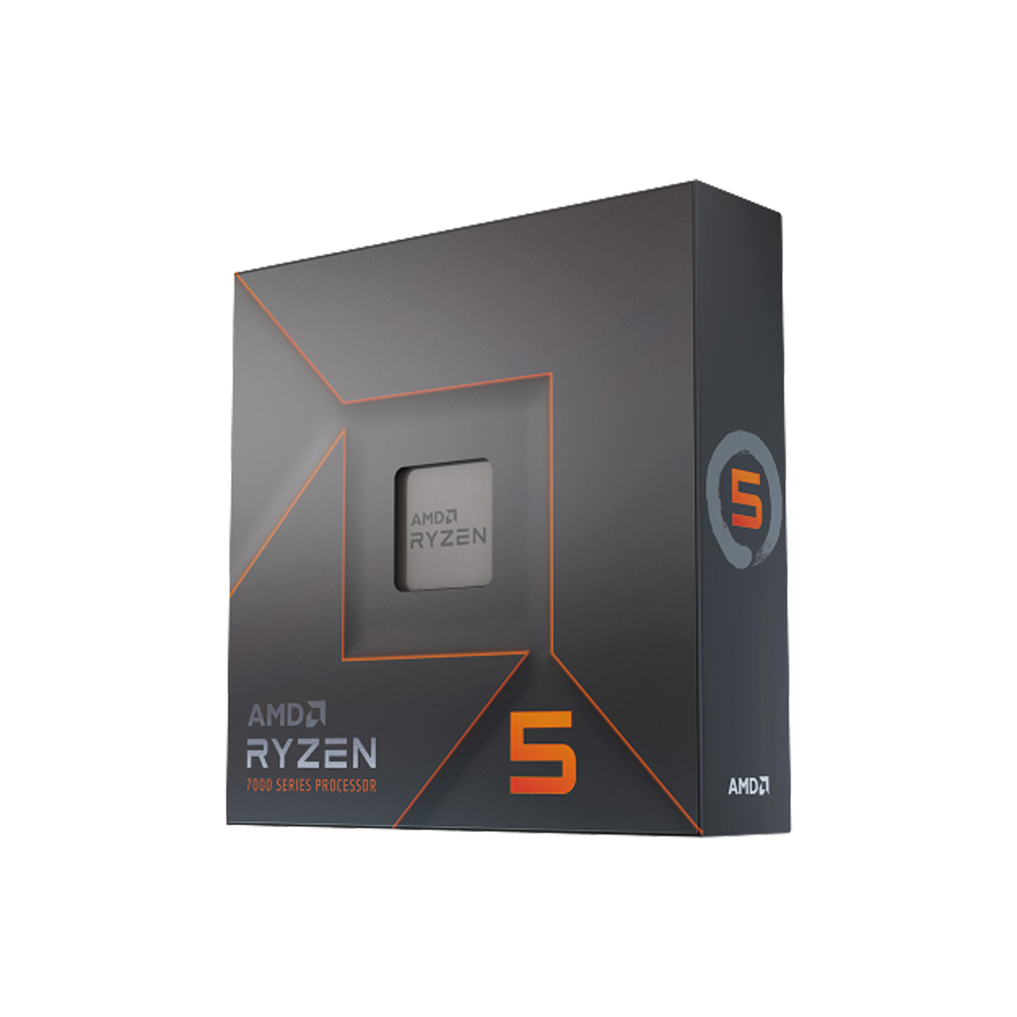 PROCESADOR AMD RYZEN 5 7600X SOCKET AM5