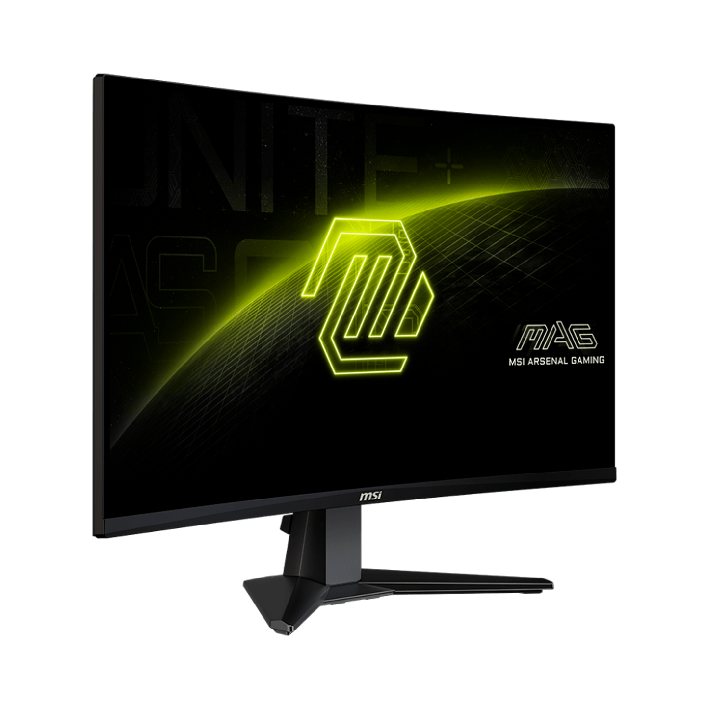 MONITOR MSI 27 PULGADAS MAG 276CXF CURVO 280HZ
