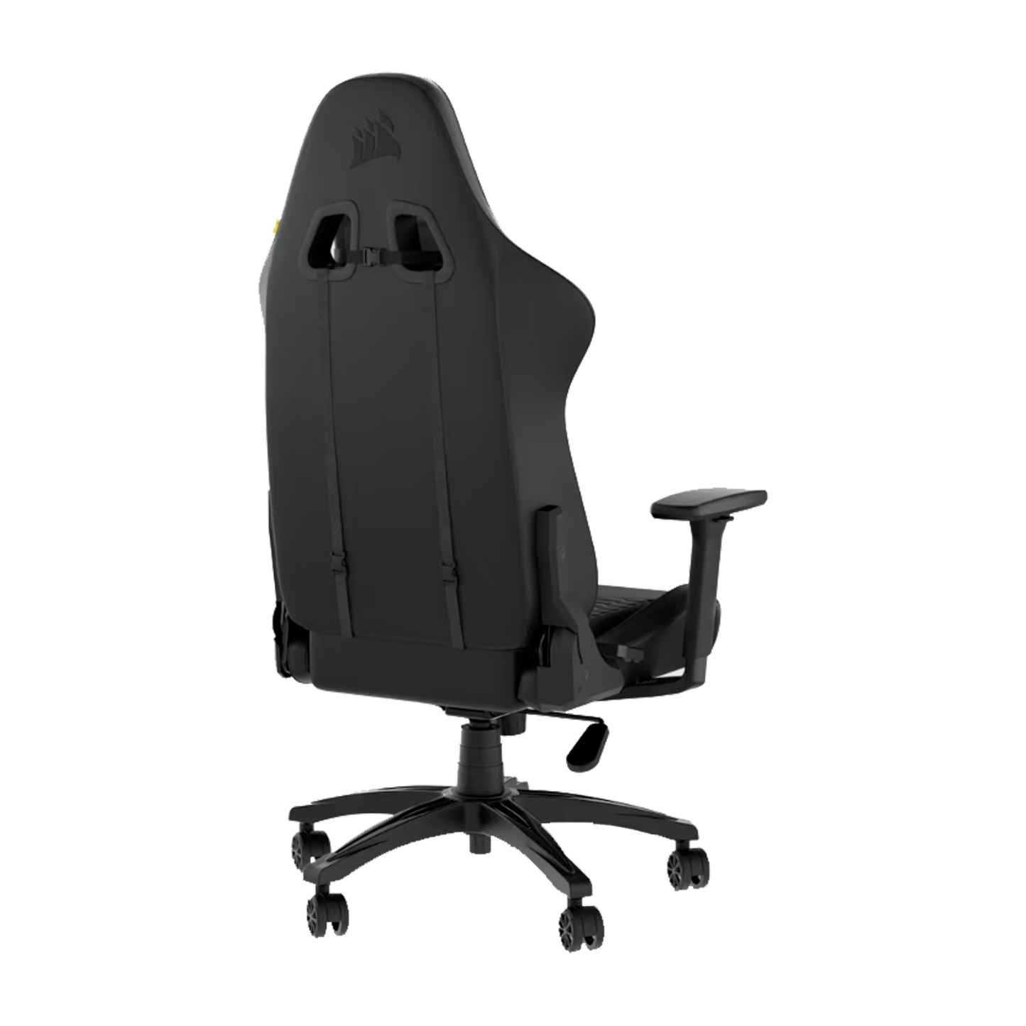 SILLA GAMER CORSAIR TC100 RELAXED ERGONOMICA NEGRO