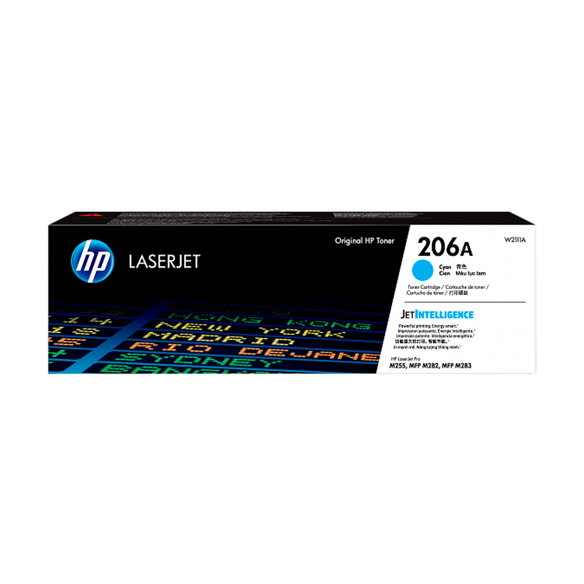 TONER HP 206A ORIGINAL LASER JET